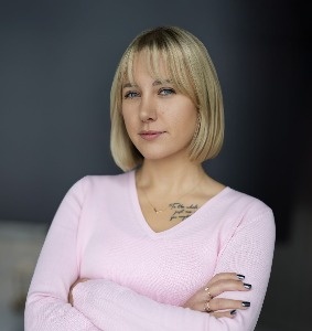 makeBizz Angelika Śladewska